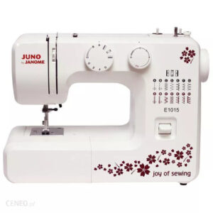 maszyna Janome Juno E1015